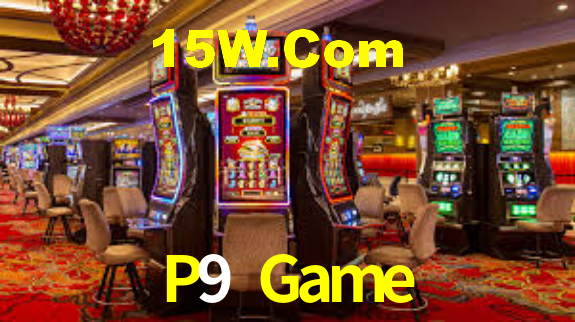 Bônus Generosos e Exclusivos no P9 Game para Você!